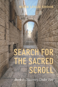 Paperback Search for the Sacred Scroll Book