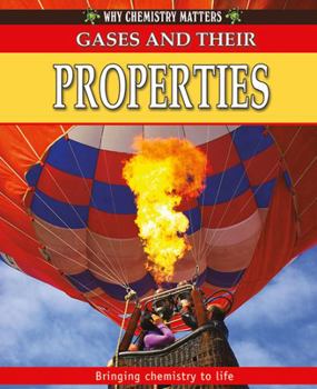 Paperback Gases and Their Properties Book