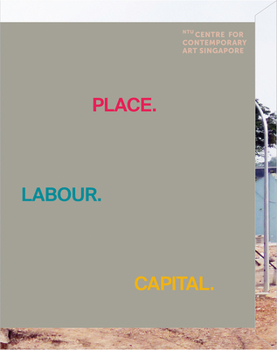 Hardcover Place.Labour.Capital. Book