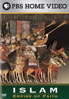 DVD Empires: Islam, Empire of Faith Book