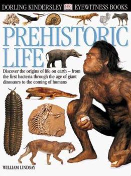 Hardcover Prehistoric Life Book