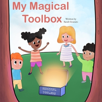 Paperback My Magical Toolbox Book