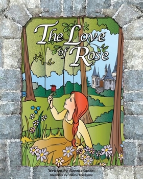 Paperback The Love of Rose Book