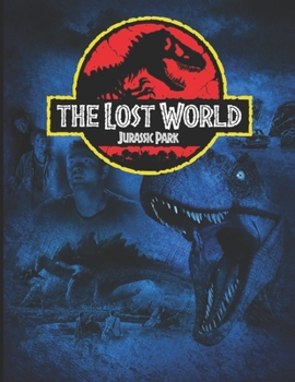 Paperback Jurassic Park The Lost World: movie script Book