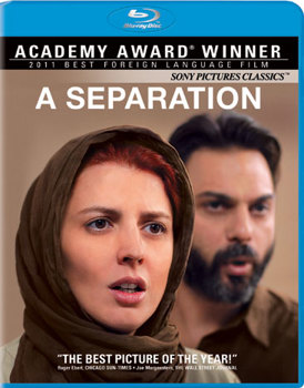 Blu-ray A Separation [Persian] Book