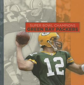 Library Binding Green Bay Packers Book
