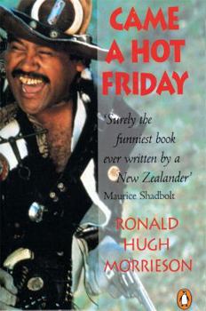 Paperback Came a Hot Friday Book