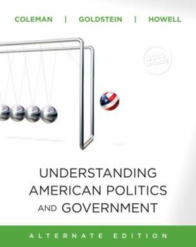 Understanding American Politics and Government (MyPoliSciLab Series)