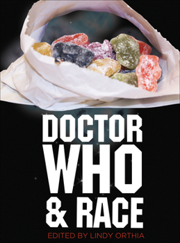 Paperback Doctor Who and Race Book