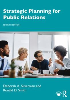 Paperback Strategic Planning for Public Relations Book