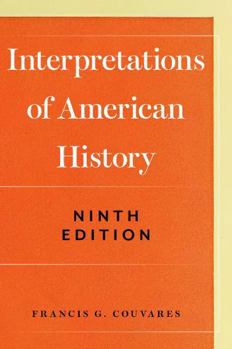 Hardcover Interpretations of American History Book