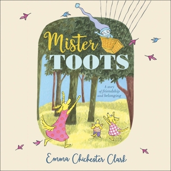 Audio CD Mister Toots Book