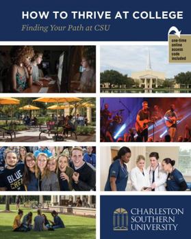 Misc. Supplies How to Thrive at College: Finding Your Path at CSU Book