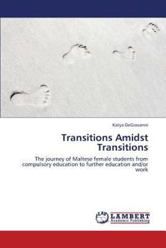 Paperback Transitions Amidst Transitions Book