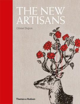 Hardcover The New Artisans: Handmade Designs for Contemporary Living Book