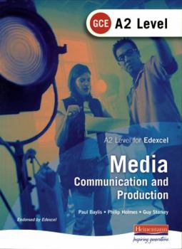 Paperback Media Communication and Production Book