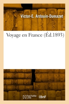 Paperback Voyage en France [French] Book