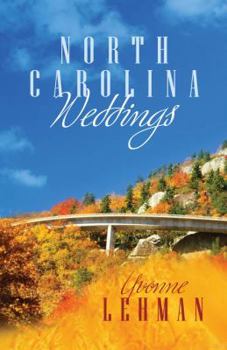Paperback North Carolina Weddings Book