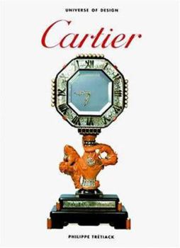 Hardcover Cartier Book