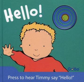 Paperback Hello! Book