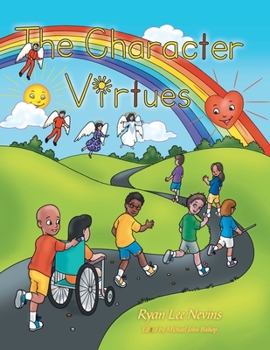 Paperback The Character Virtues Book