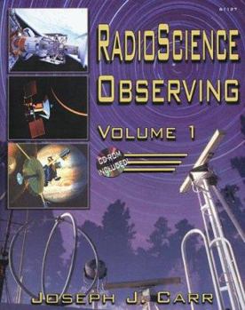 Paperback Radio Science Observing, Vol. 1 [With CDROM] Book