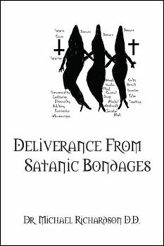 Paperback Deliverance from Satanic Bondages Book