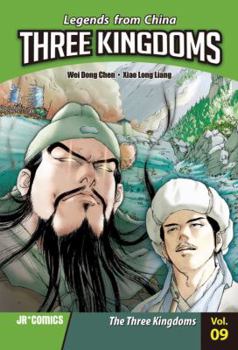 Three Kingdoms Volume 09: The Three Kingdoms - Book #9 of the Three Kingdoms