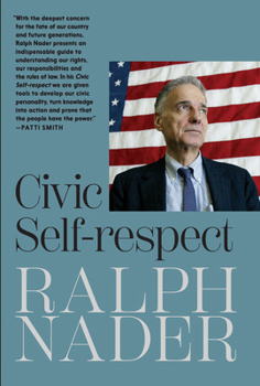 Paperback Civic Self-Respect Book