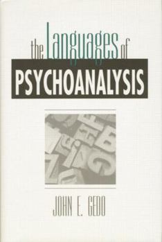 Paperback The Languages of Psychoanalysis Book