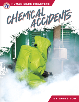 Library Binding Chemical Accidents Book