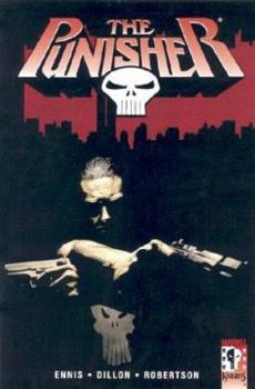 Hardcover The Punisher Book