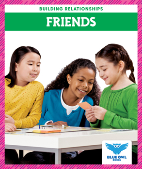 Paperback Friends Book