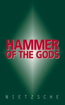 Paperback Hammer of the Gods Book