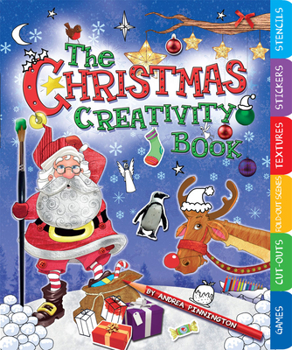 Spiral-bound The Christmas Creativity Book