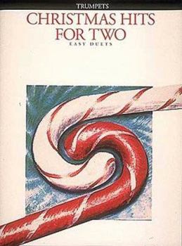 Paperback Christmas Hits for Two: Trumpet Book