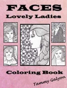 Paperback Faces: Lovely Ladies Book
