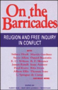 Paperback On the Barricades Book