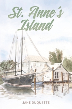 Paperback St. Anne's Island Book