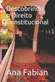 Paperback Descobrindo o Direito Constitucional [Portuguese] Book