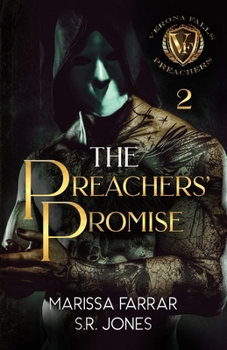 The Preachers' Promise: A Dark College Bully Romance (Verona Falls University)