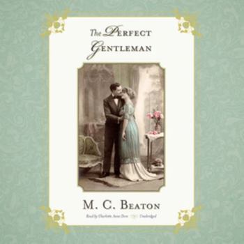 The Perfect Gentleman - Book  of the Regency