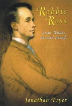 Hardcover Robbie Ross Book