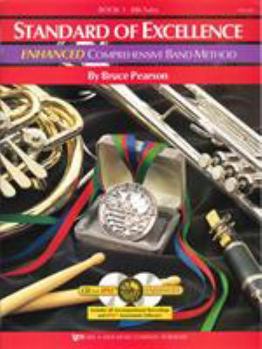 Sheet music PW21BS - Standard of Excellence Enhanced Book 1 - BBb Tuba (Comprehensive Band Method) Book