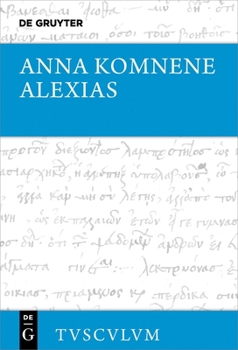 Hardcover Alexias: Griechisch - Deutsch [German] Book