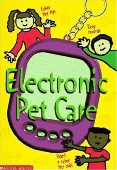 Paperback Electronic Pet Care Book