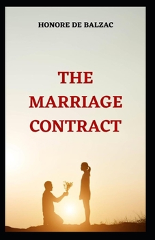 Paperback The Marriage Contract: Illustrated Edition Book