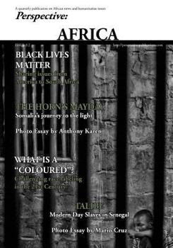 Paperback Perspective: Africa (September 2016): Black and White edition Book