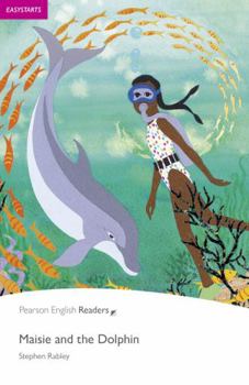 Paperback Easystart: Maisie and the Dolphin Book and CD Pack [With CD (Audio)] Book