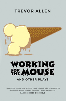 Paperback Working for the Mouse Book
